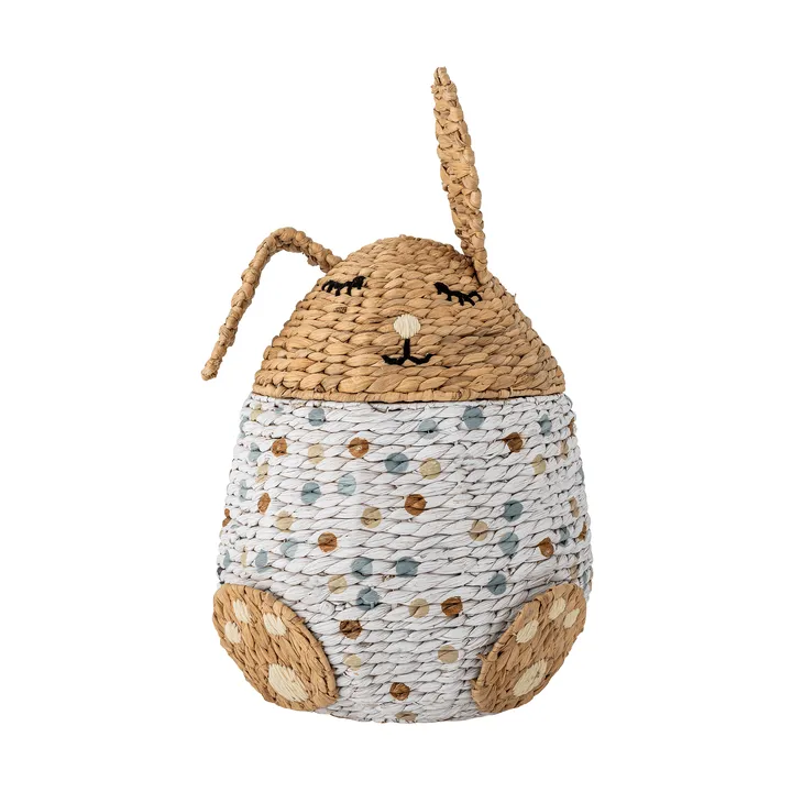 Villja mand met deksel - Multi - Bloomingville