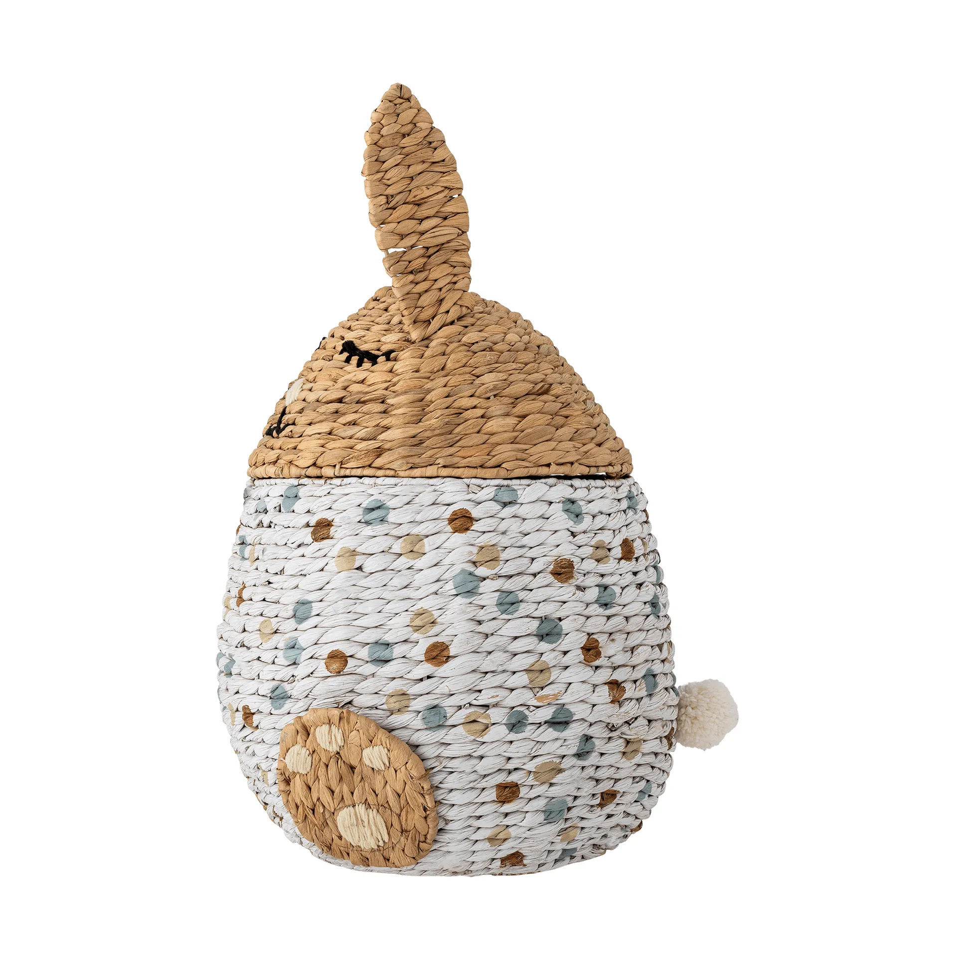 Villja mand met deksel, Multi Bloomingville