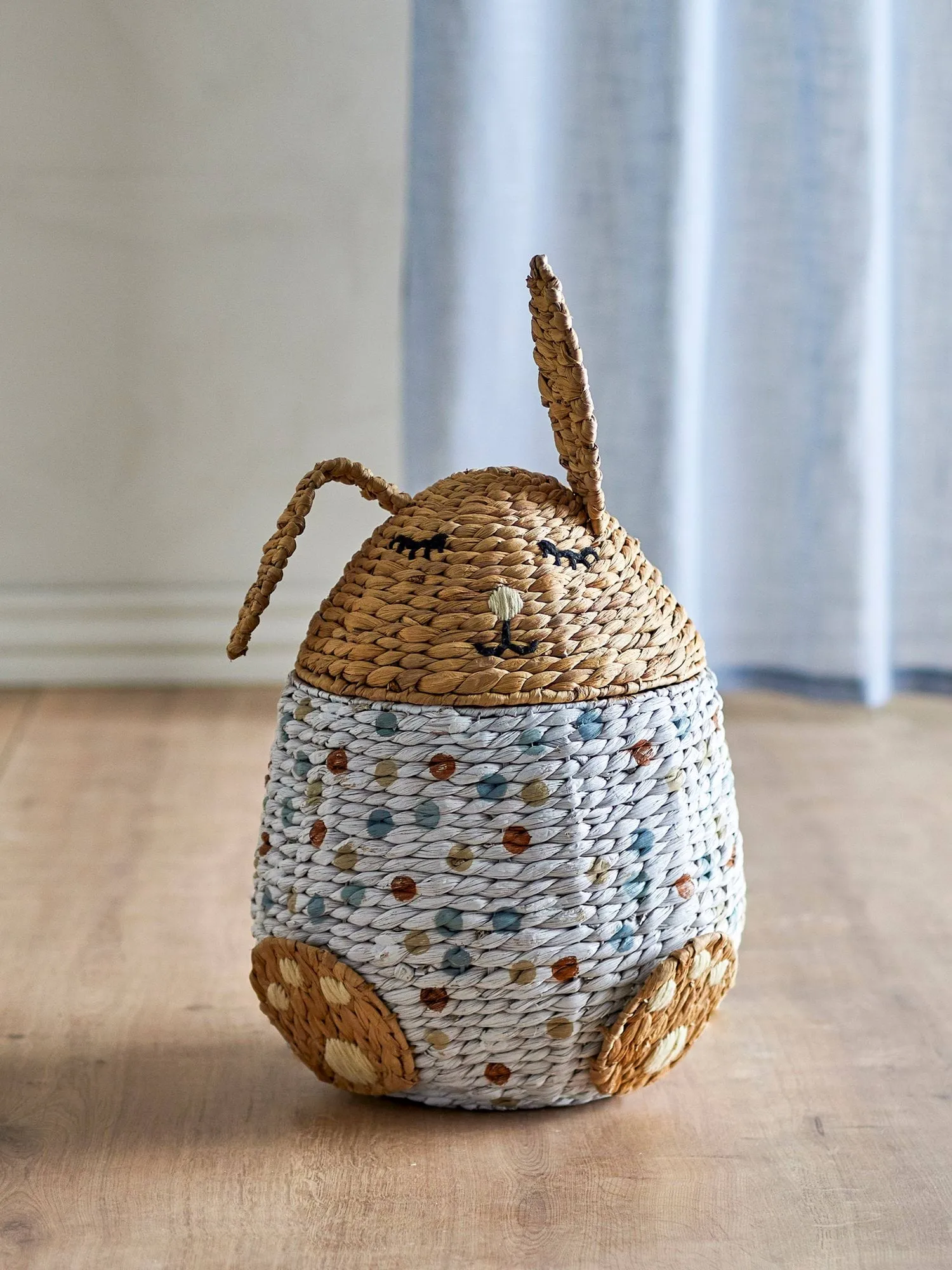 Villja mand met deksel, Multi Bloomingville