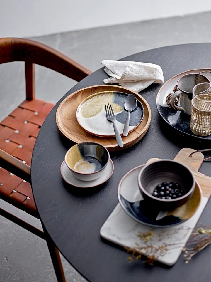 Vitus stoel, Mindi wood Bloomingville