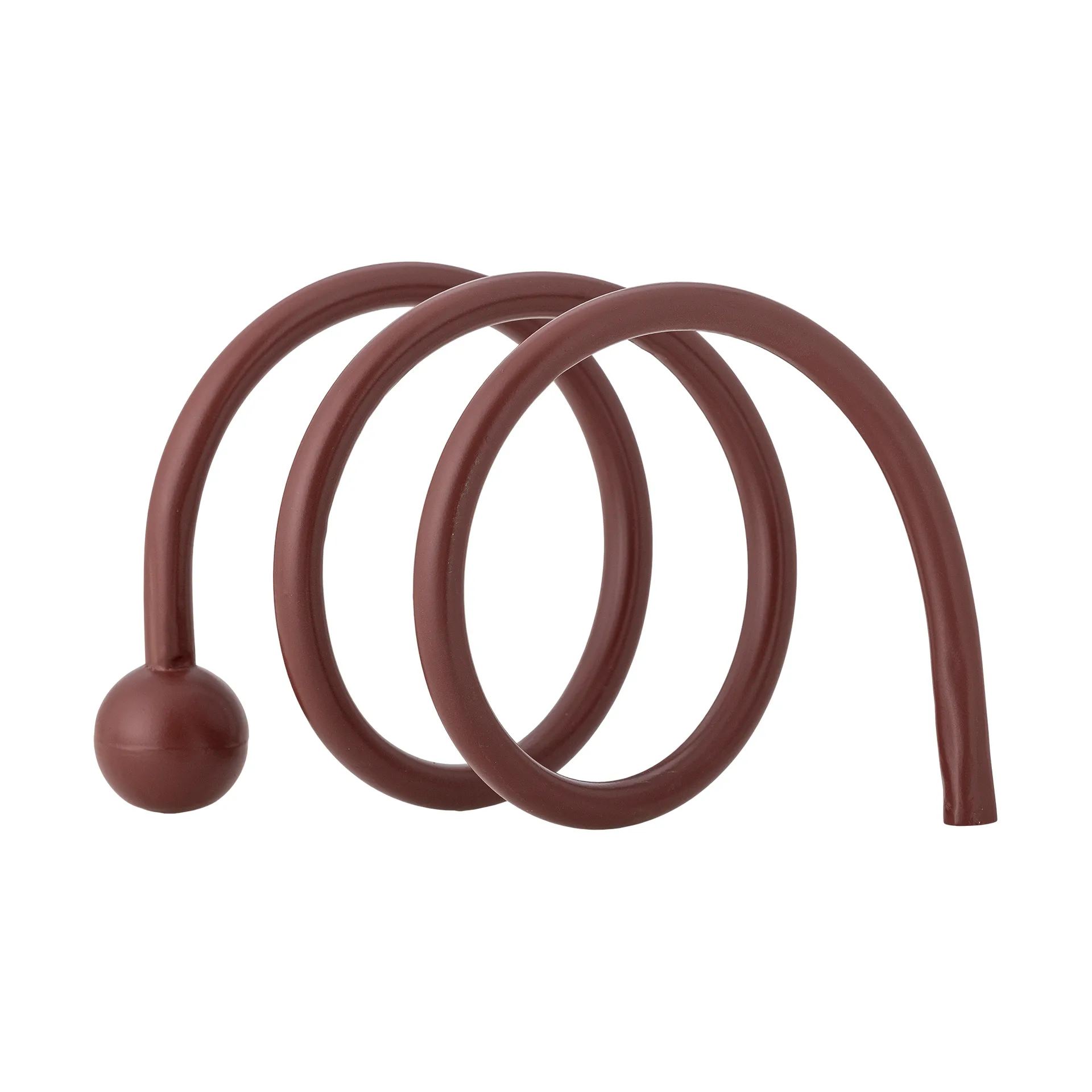 Whimsica tijdschriftenhouder 25x17,5 cm, Rood Bloomingville