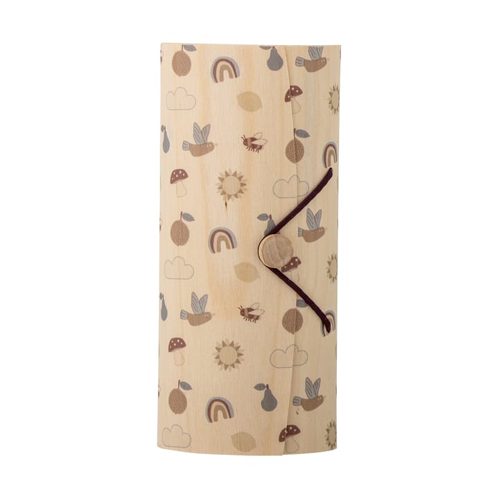 Willes knuffel 2-delig - Brown teddy - Bloomingville