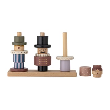 Wilma activiteitsspeelgoed 23x44,5x15 cm - Drie figuren - Bloomingville