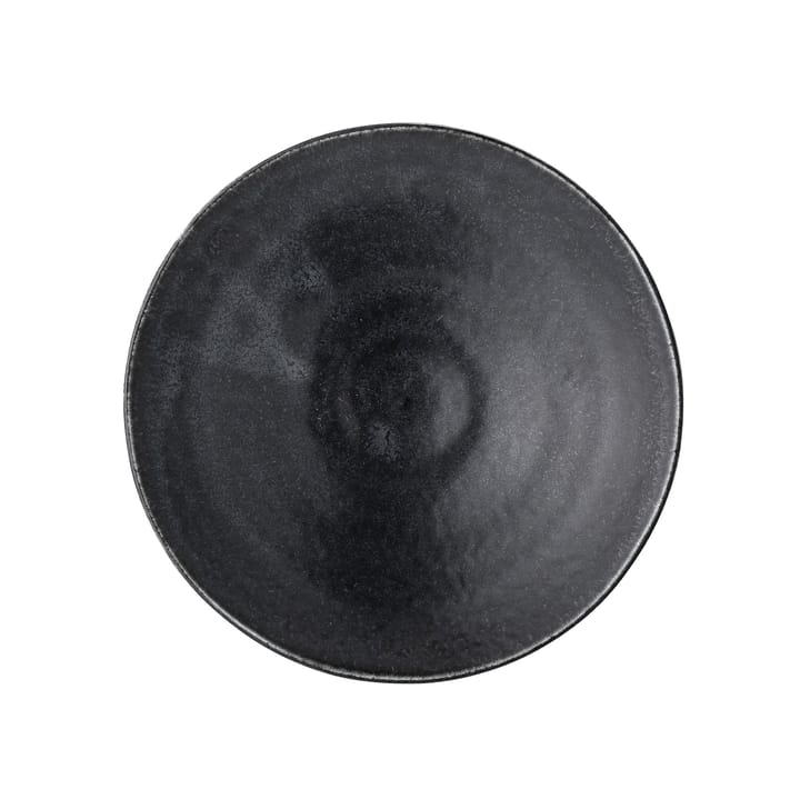 Yoko bord 16 cm 4-pack, Zwart Bloomingville