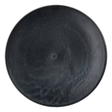 Yoko bord 27,5 cm 4-pack - Zwart - Bloomingville