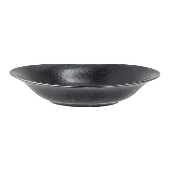 Yoko soepkom 20,5x23 cm 4-pack, Zwart Bloomingville