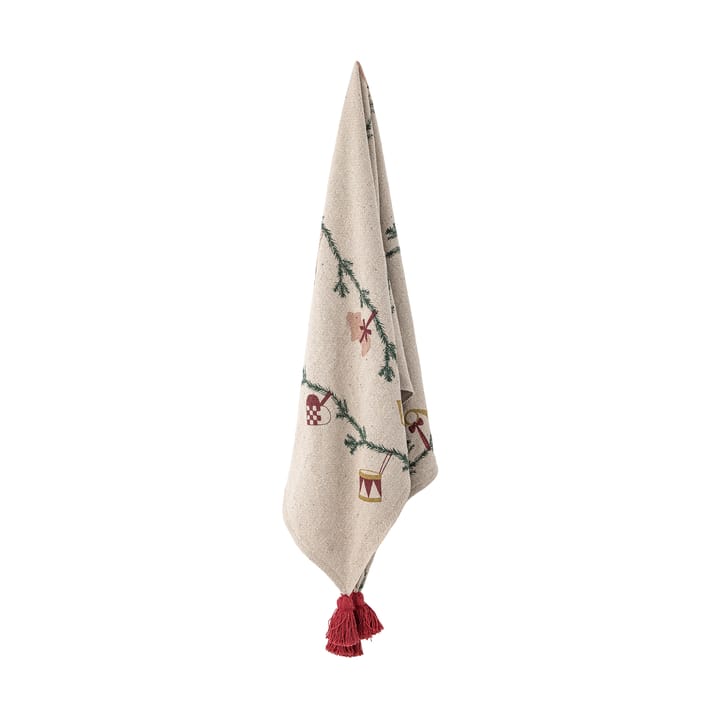 Yule plaid 130x160 cm, Natuur Bloomingville
