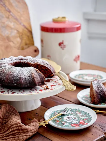 Yule voorraadpot - Nature, 2,3 l - Bloomingville