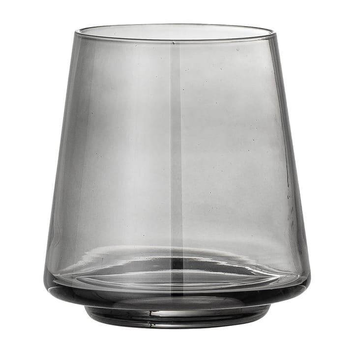 Yvette drinkglas 33 cl 4-pack - Grijs - Bloomingville