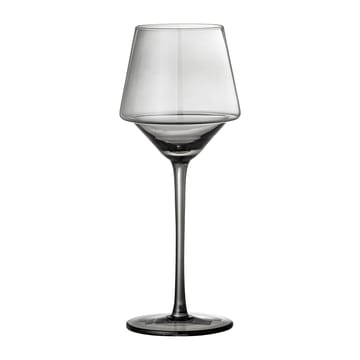 Yvette wijnglas 33 cl 4-pack - Grijs - Bloomingville