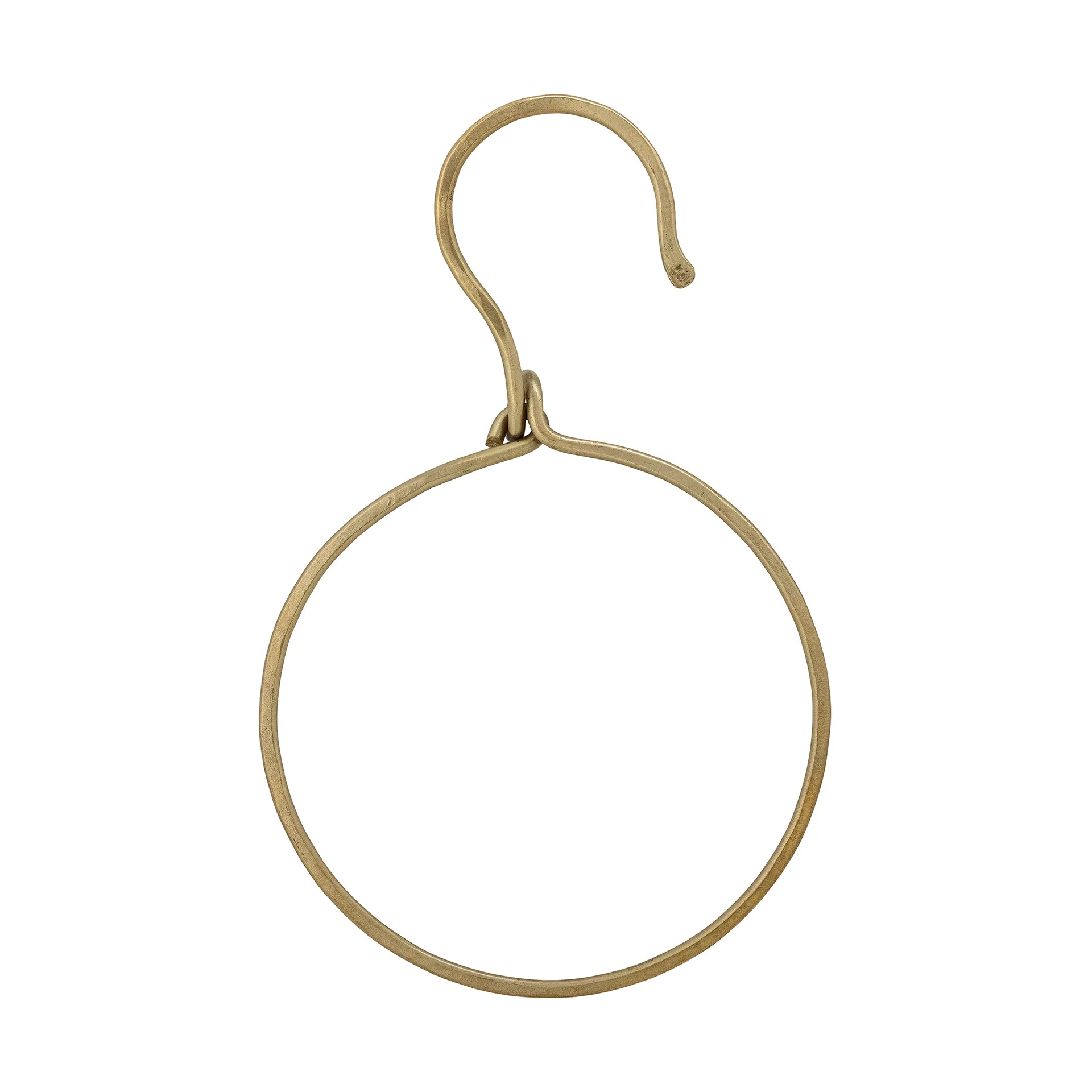 Zigga kledinghanger, Brass Bloomingville