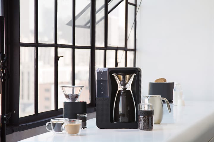 Bistro dubbelwandige lattemok met oor 45 cl, 2-pack Bodum