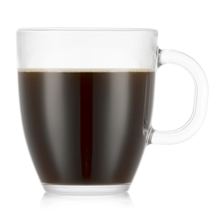 Bistro koffiekop met handvat, 0,35 l Bodum