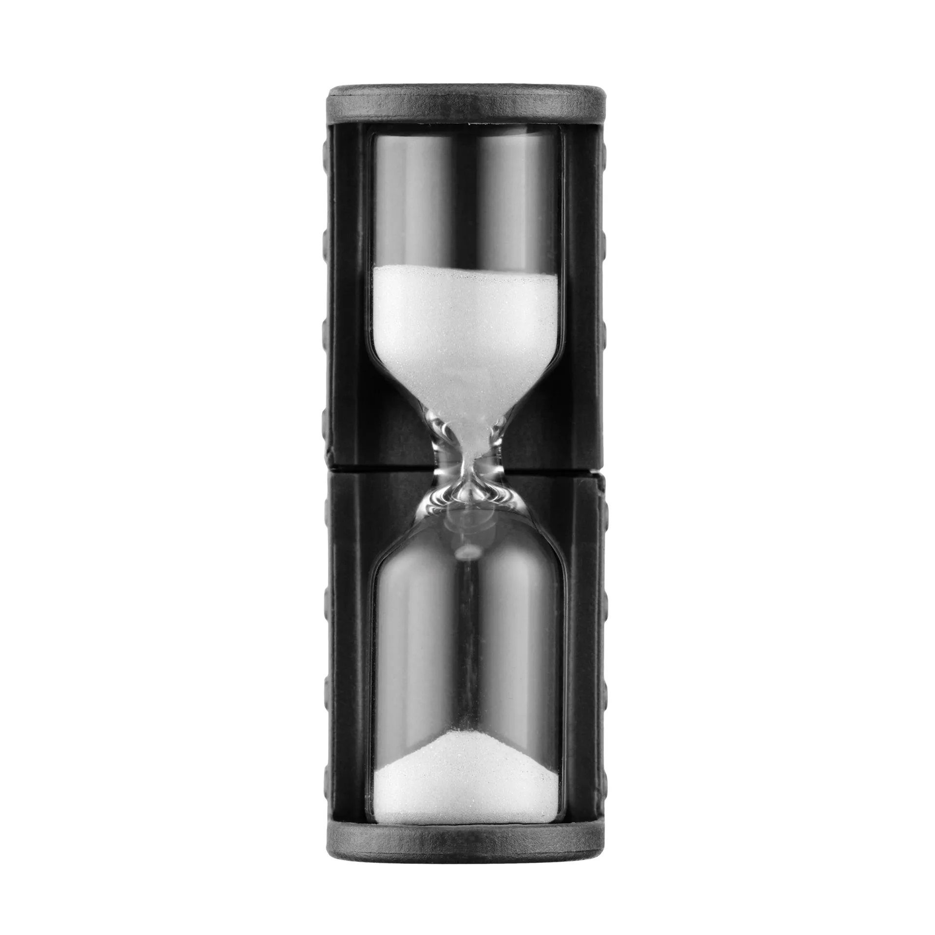 Bistro koffietimer 4 minuten, Zwart-wit Bodum