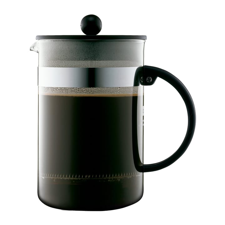 Bistro Nouveau koffiepers - 12 koppen - Bodum