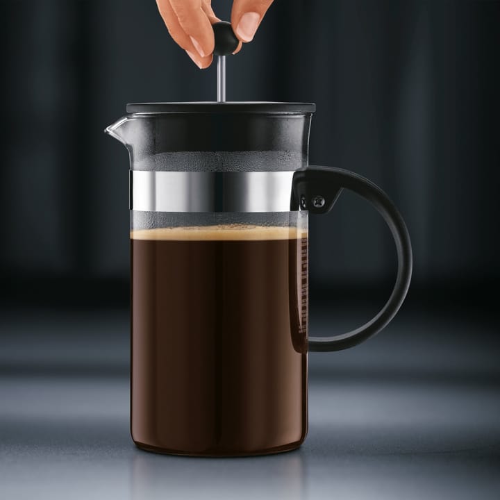 Bistro Nouveau koffiepers - 12 koppen - Bodum