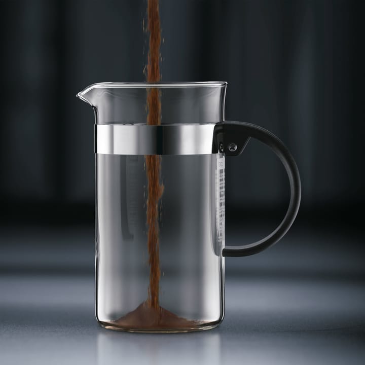 Bistro Nouveau koffiepers - 3 koppen - Bodum