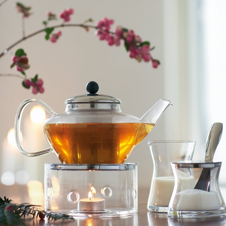 Bistro theewarmer, chroom Bodum