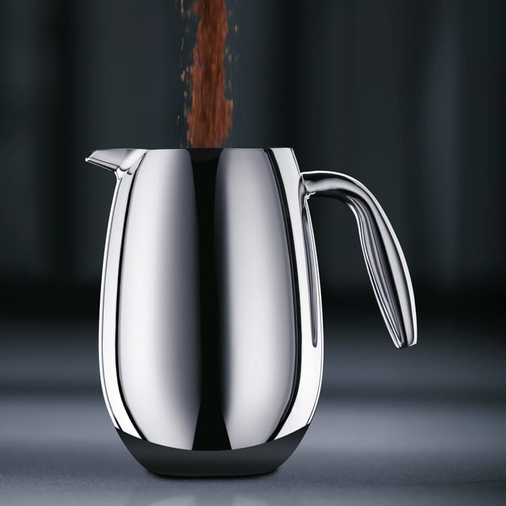Bodum Columbia cafetière glanzend, 8 koppen Bodum