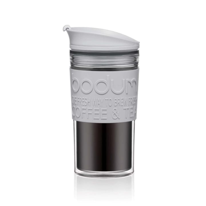 Bodum travel mug 35 cl kunststof - Shadow (grijs) - Bodum