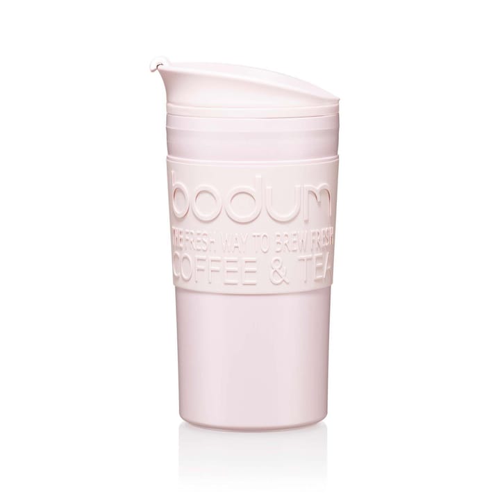 Bodum travel mug 35 cl - Strawberry (roze) - Bodum