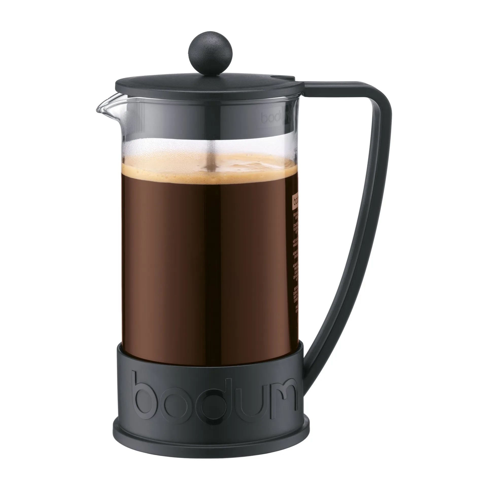 Brazil cafetière, 8 koppen Bodum