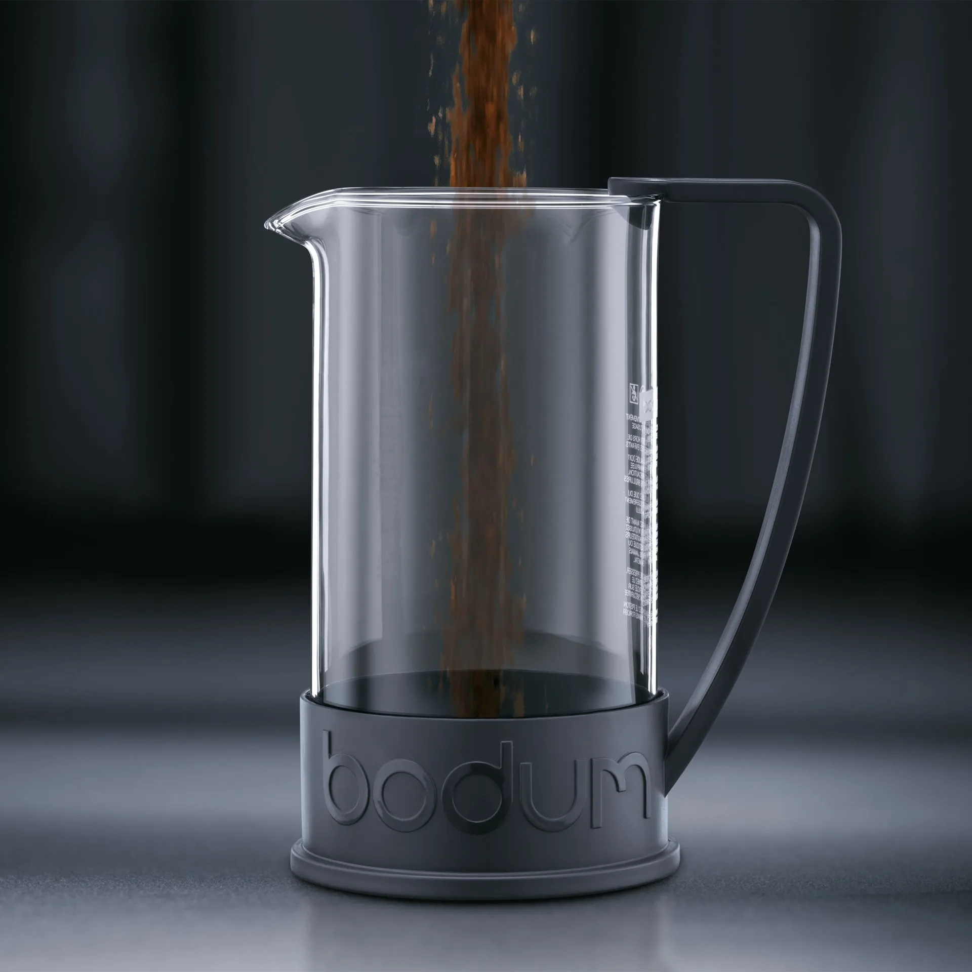 Brazil cafetière, 8 koppen Bodum