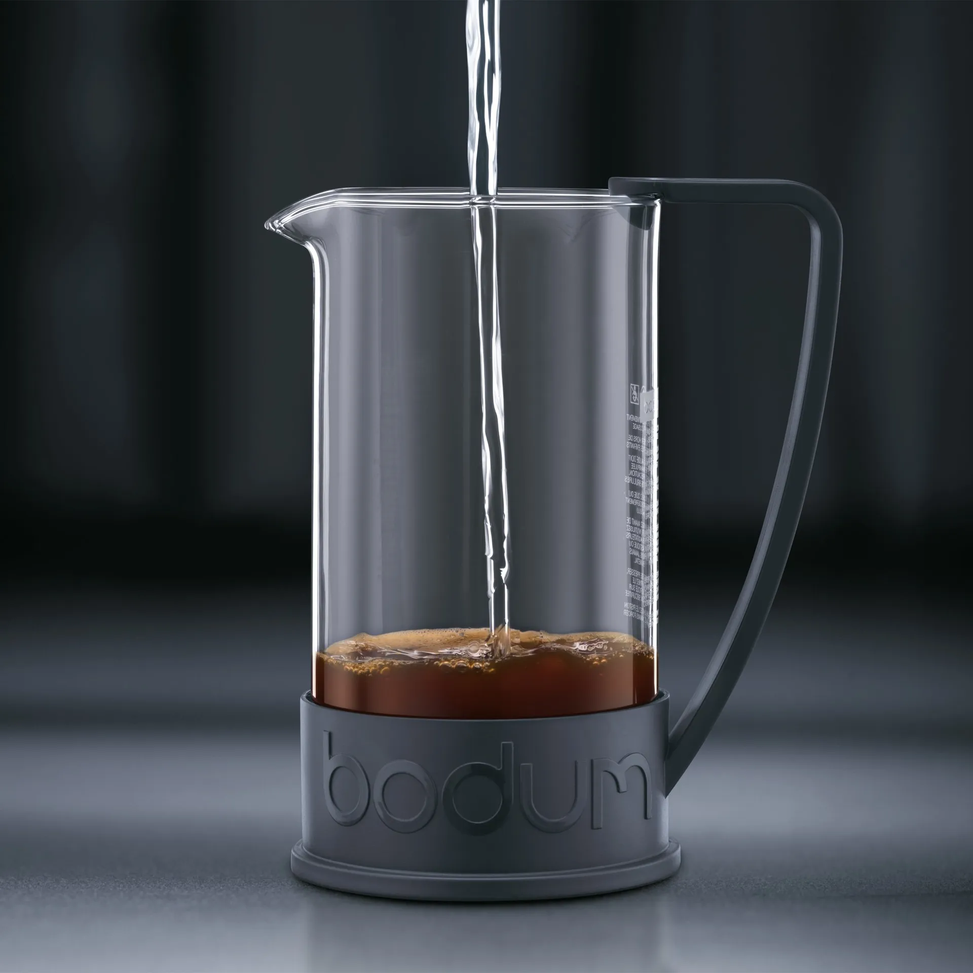 Brazil cafetière, 8 koppen Bodum