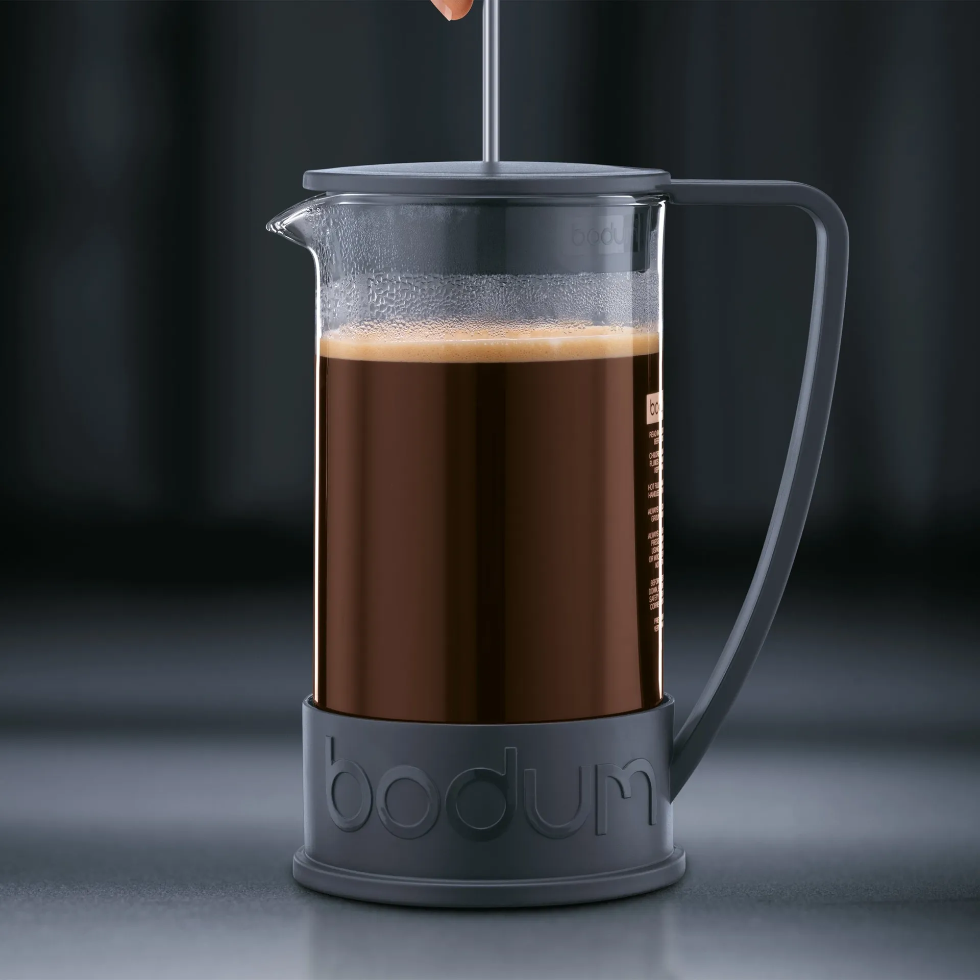 Brazil cafetière, 8 koppen Bodum