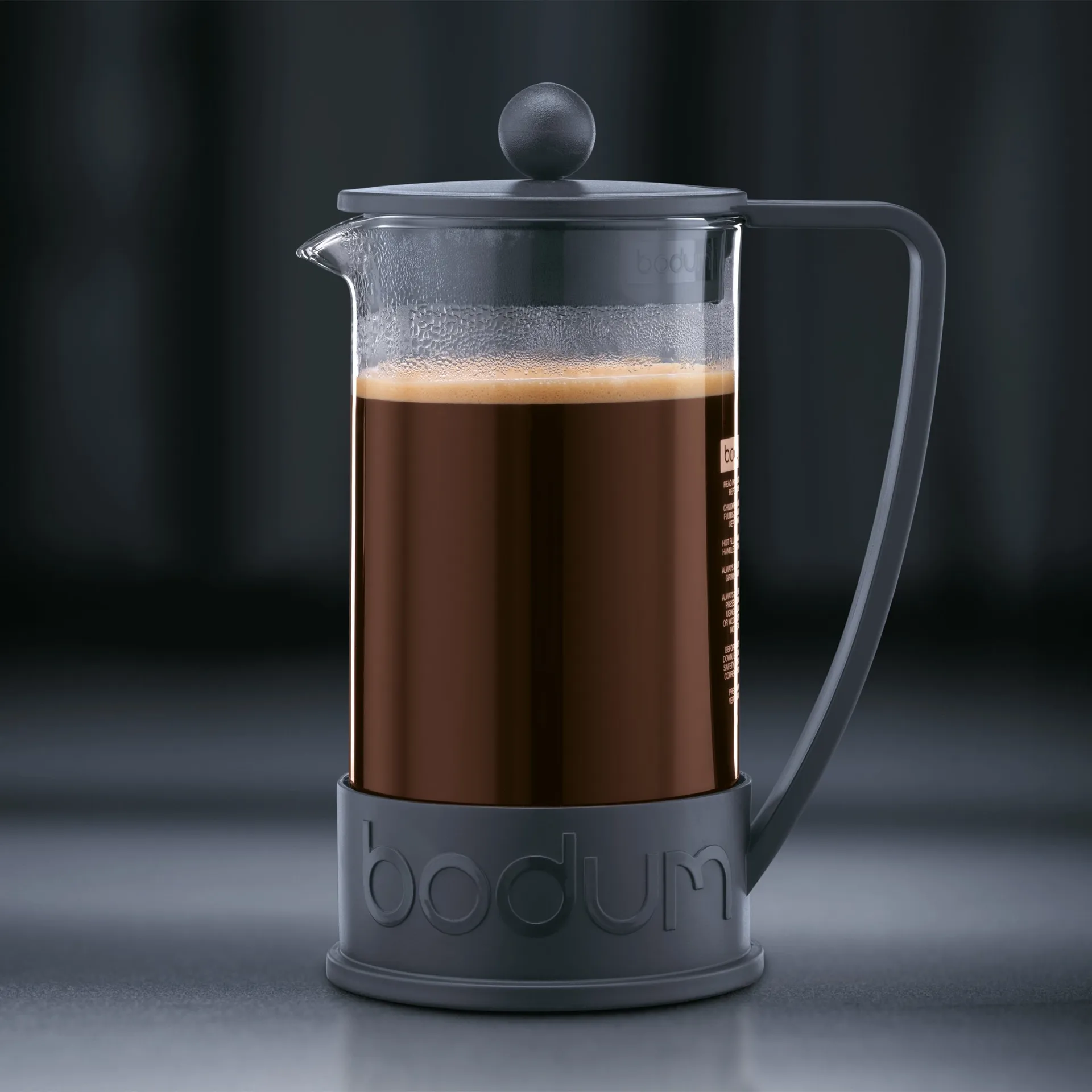 Brazil cafetière, 8 koppen Bodum