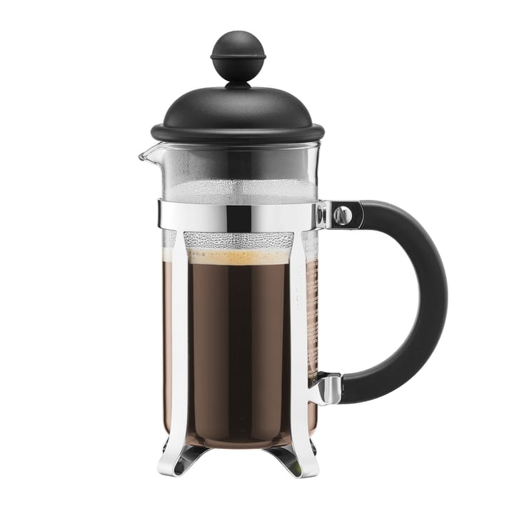 Caffettiera cafétiere zwart - 3 koppen - Bodum