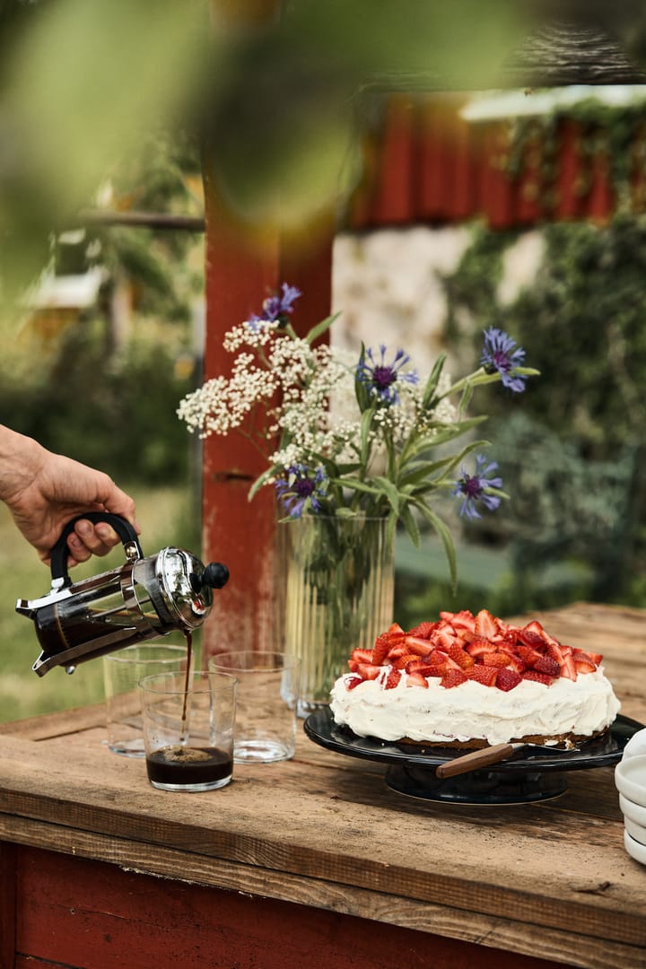Chambord cafetière, 3 koppen Bodum