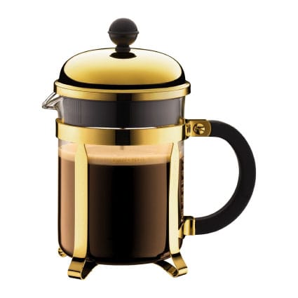 Chambord cafetière goud - 4 koppen - Bodum