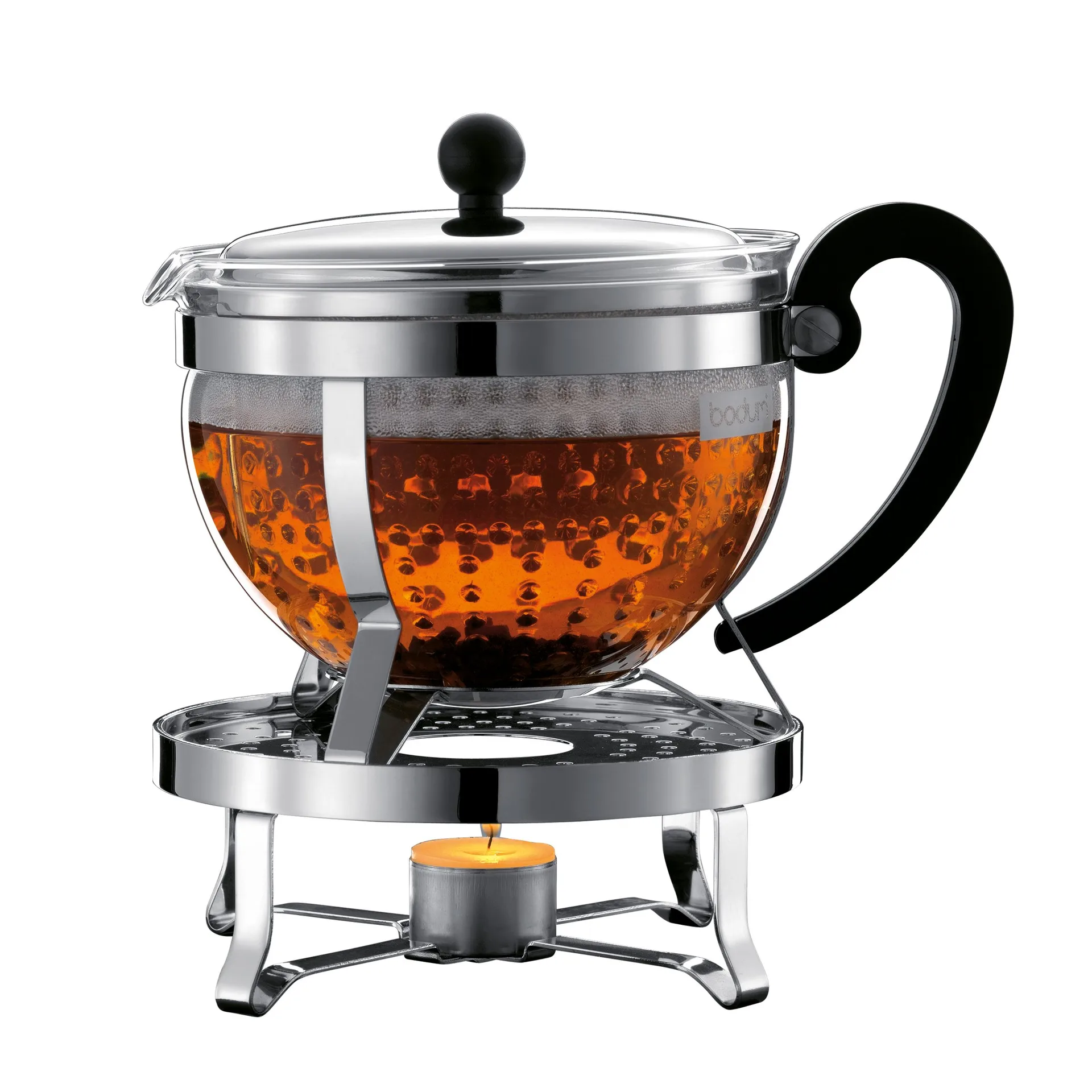 Chambord theewarmer, chroom Bodum