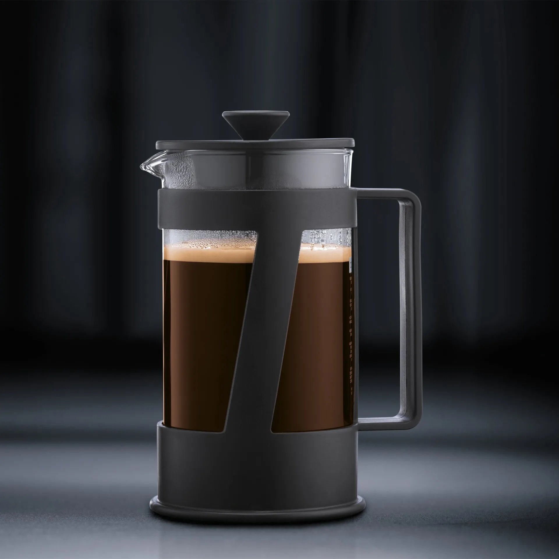 Crema koffiepers, 4 koppen Bodum