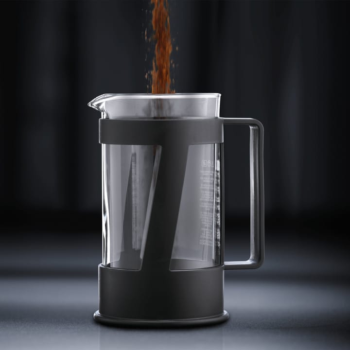 Crema koffiepers, 8 koppen Bodum