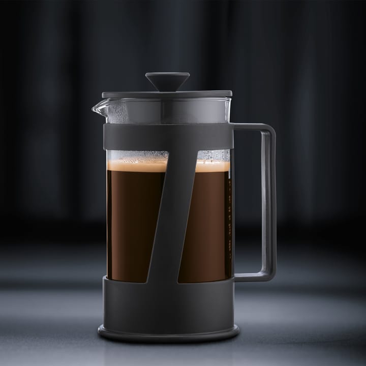 Crema koffiepers, 8 koppen Bodum
