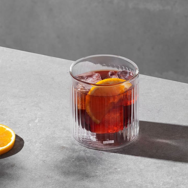 Douro Bar dubbelwandig whiskey glas 30 cl 2-pack, Helder Bodum