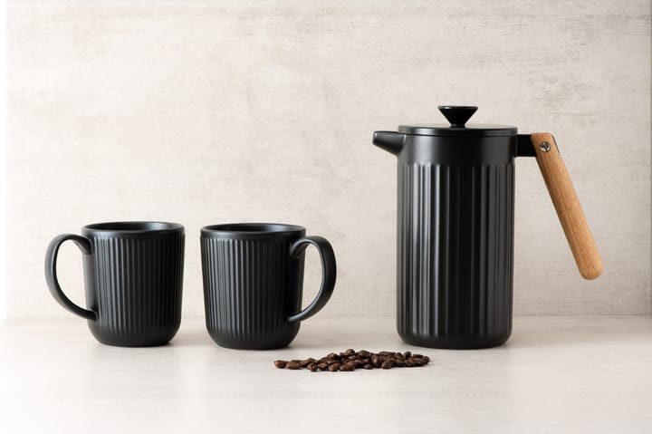Douro cafetière zwart , 8 koppen Bodum