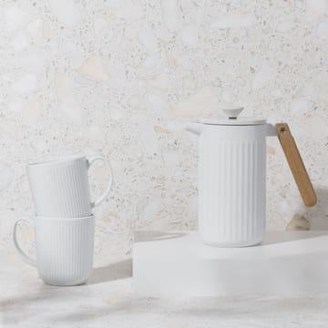 Douro cafetière zwart  - 8 koppen - Bodum