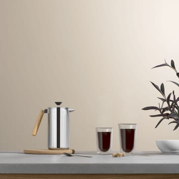 Douro dubbelwandig glas 25 cl 2-pack - Helder - Bodum