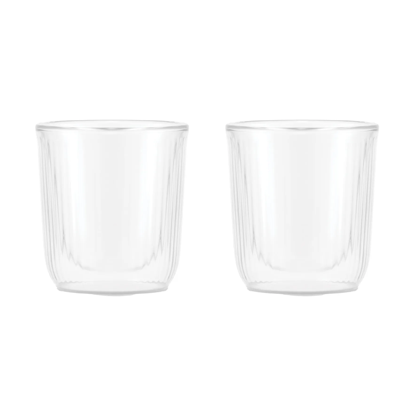 Douro dubbelwandig sakeglas 14,5 cl 2-pack, Helder Bodum