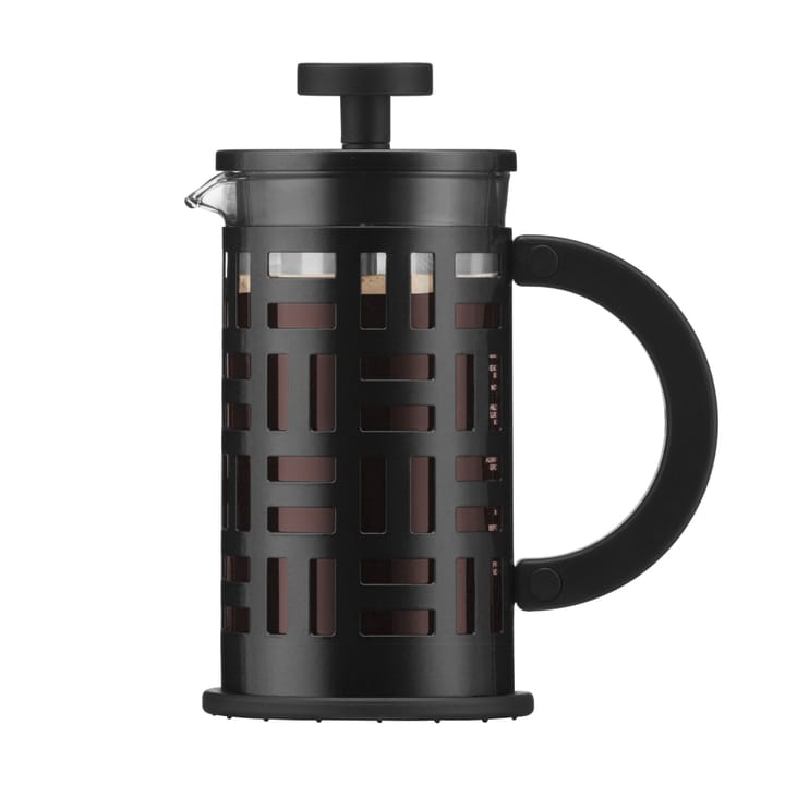 Eileen cafetière zwart, 3 koppen Bodum