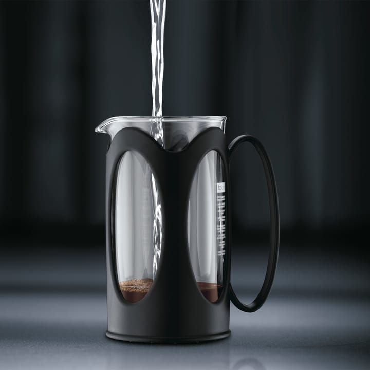 Kenya koffiepers, 4 koppen Bodum