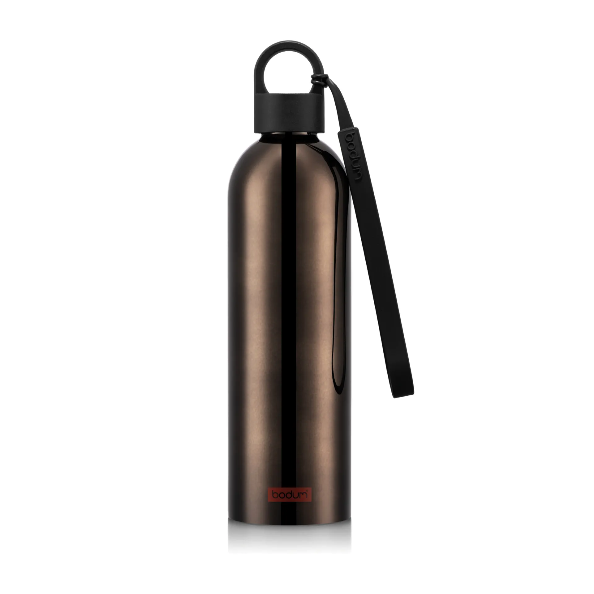 Melior waterfles 50 cl, Gun-metal Bodum