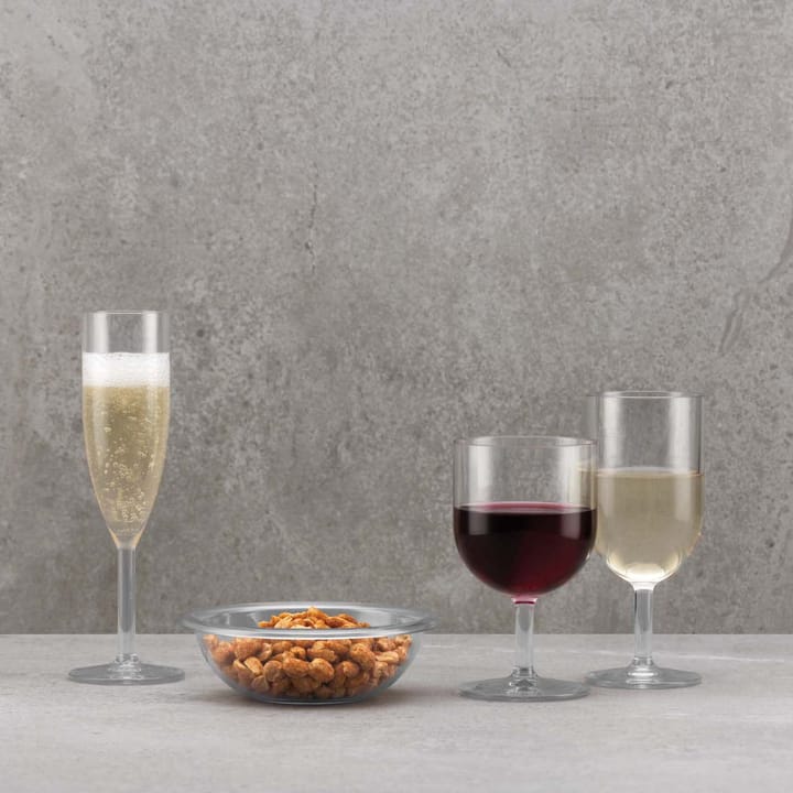 Oktett rodewijnglazen 6-pack, 25 cl Bodum
