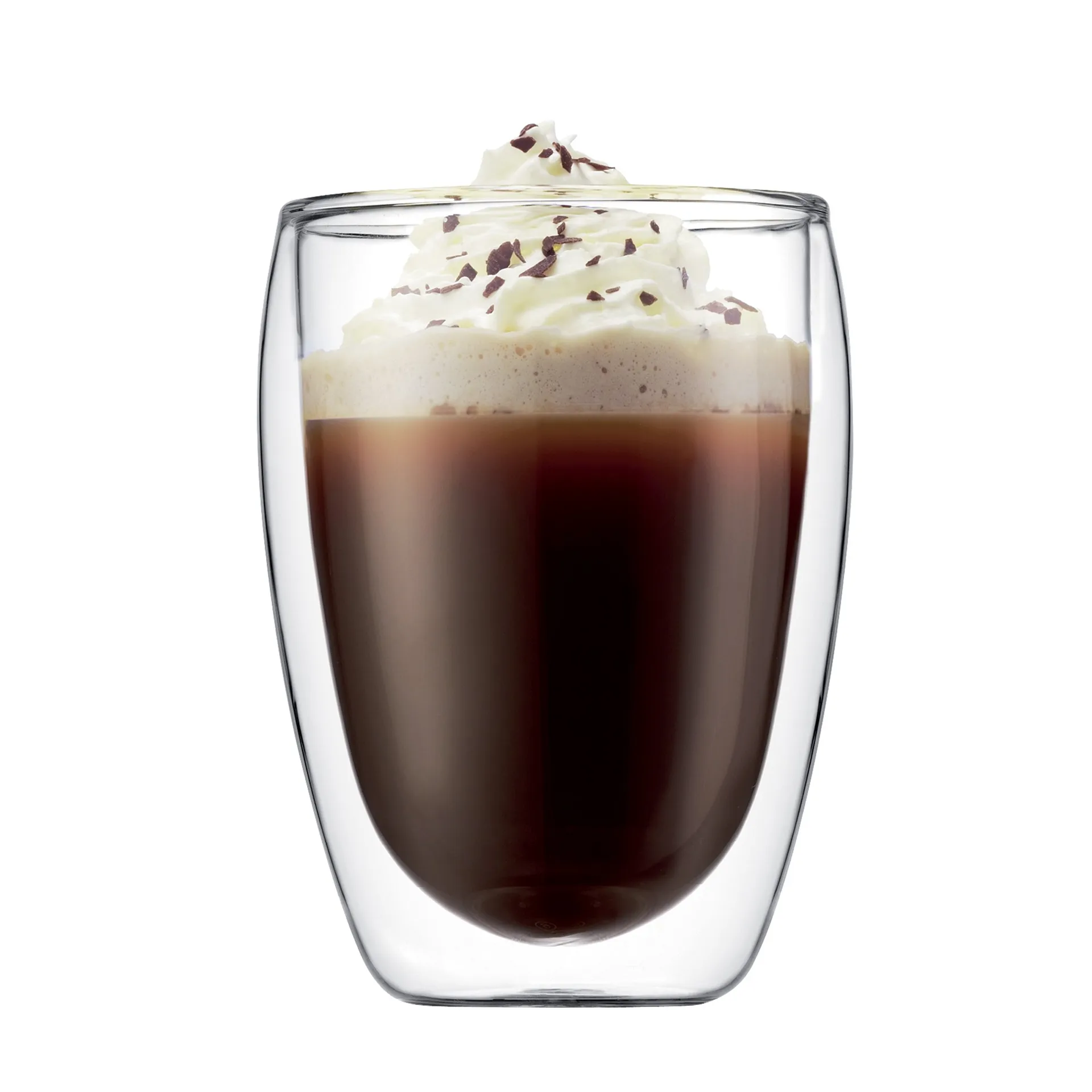 Pavina dubbelwandig glas 2-pack, 0,35 l. Bodum