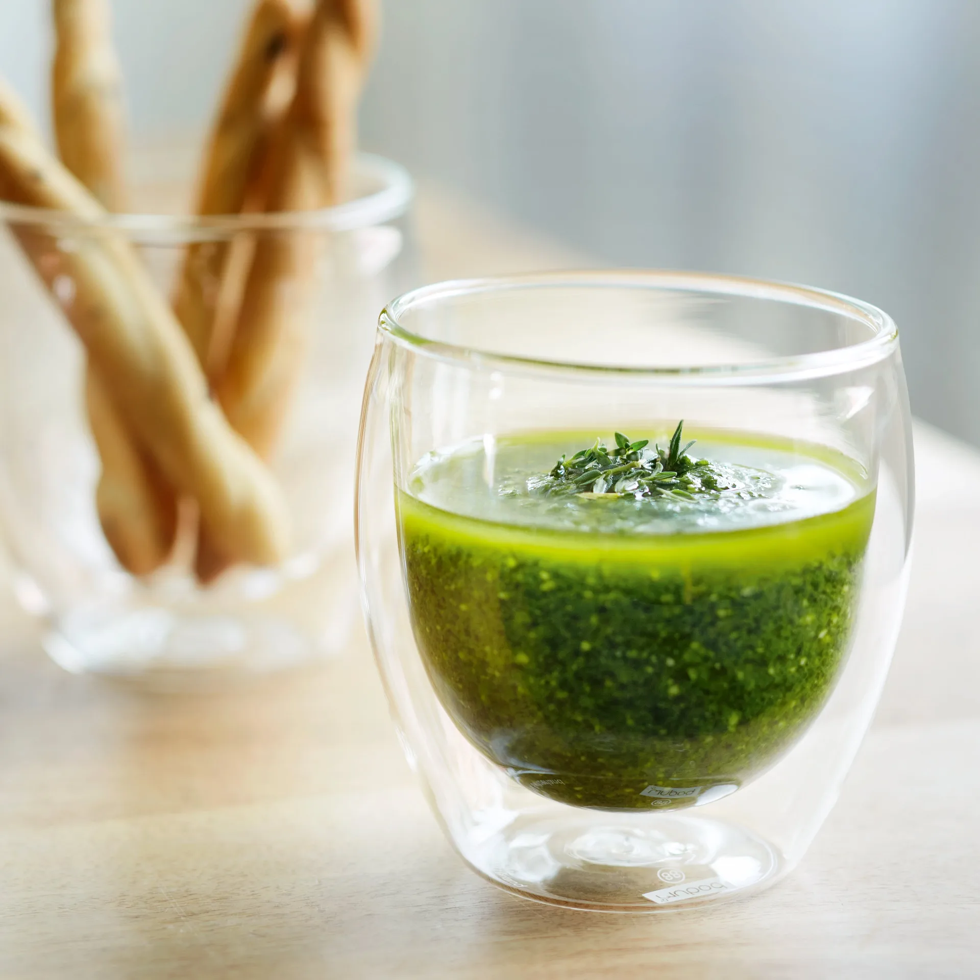 Pavina dubbelwandig glas 6-pack, 0,08 l. Bodum