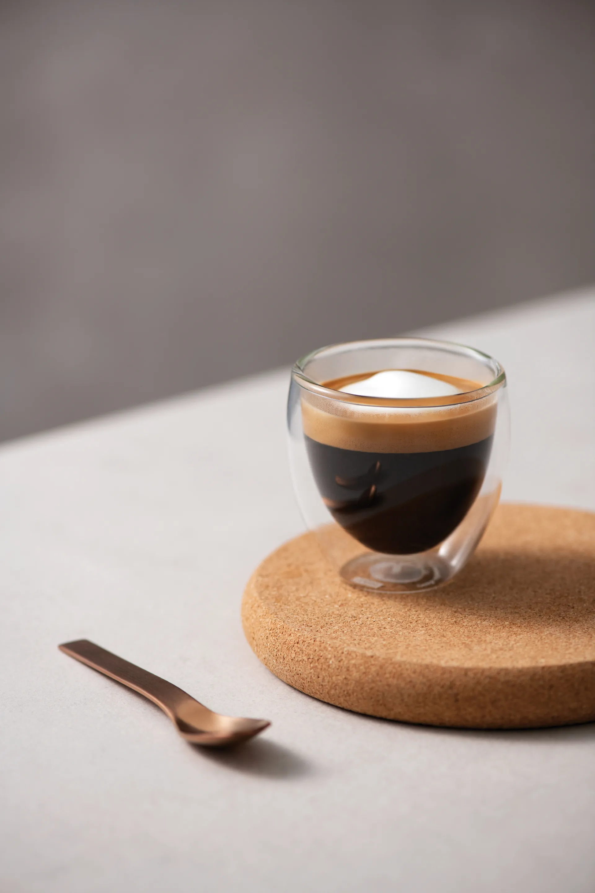 Pavina dubbelwandig glas 6-pack, 0,08 l. Bodum