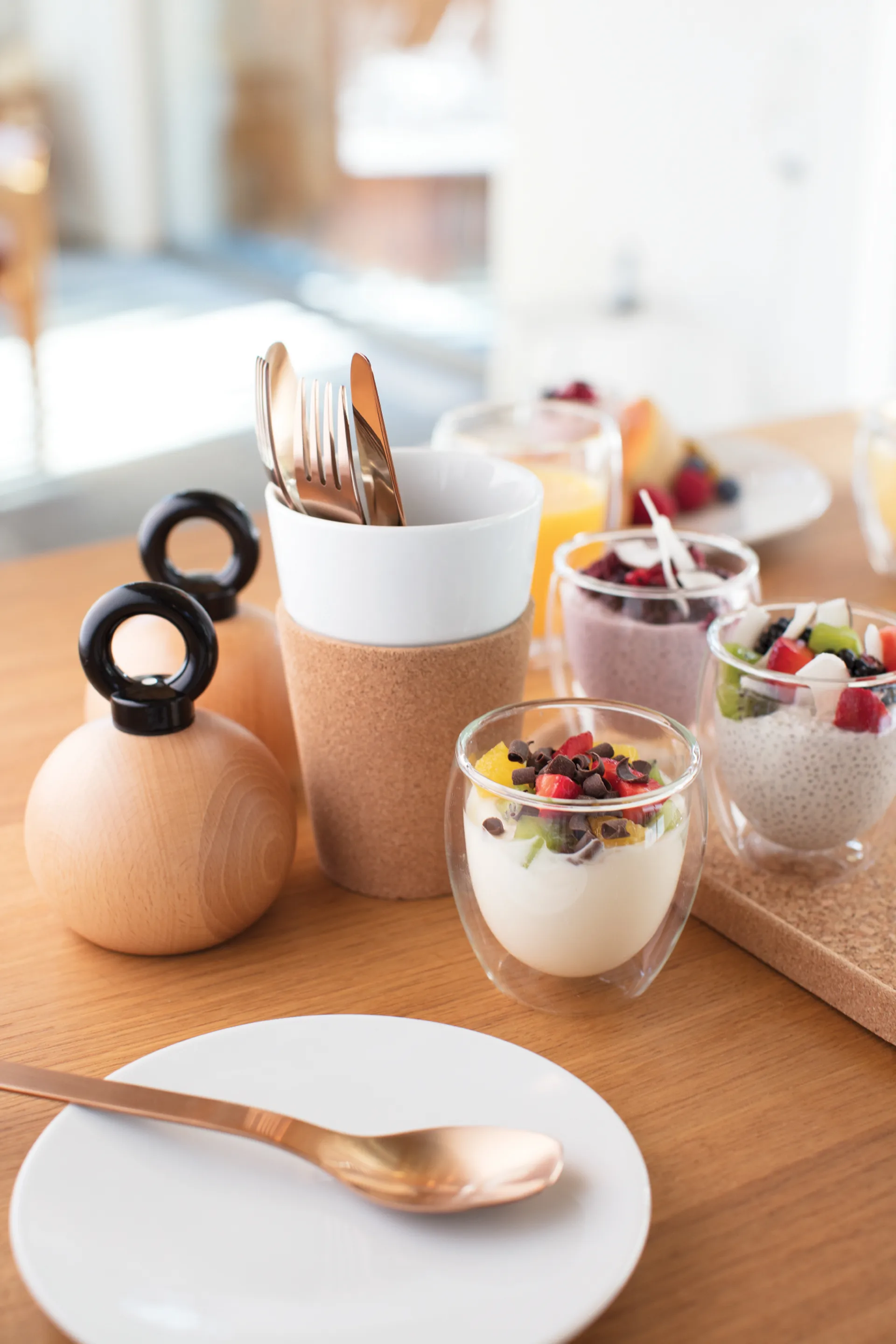 Pavina dubbelwandig glas 6-pack, 0,25 l. Bodum